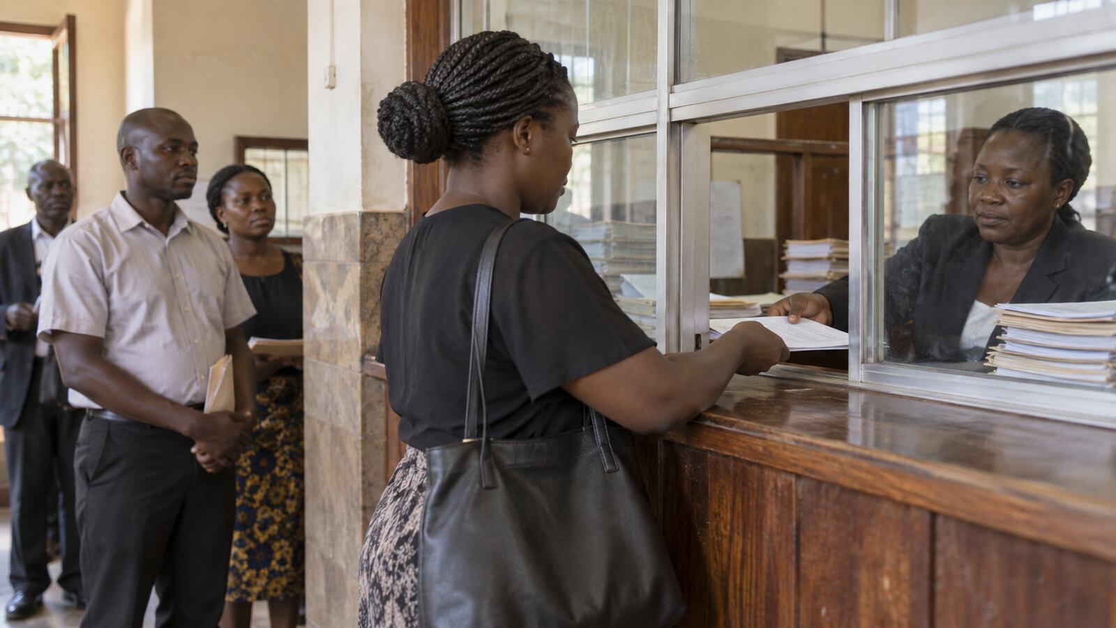 Illustration for What documents and requirements are needed for small claims case in Zimbabwe